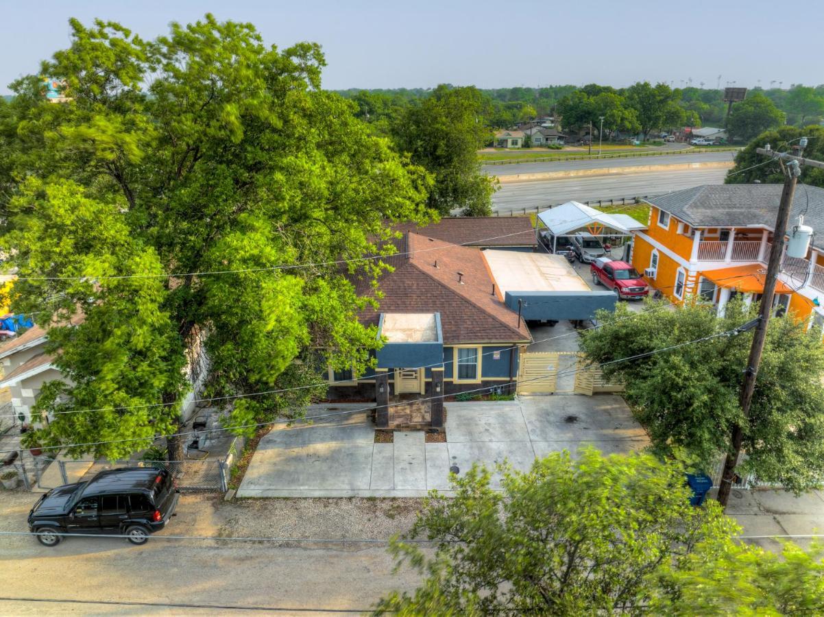 Private Hot Tub3Bd2Ba 2 Miles To Sa River Walk San Antonio Exterior photo